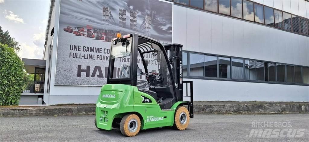 Hangcha XC25i Autokrāvēji - citi