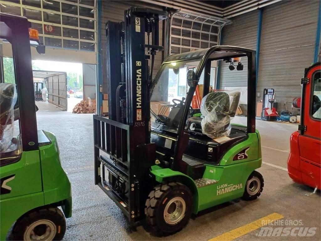 Hangcha XC25i Autokrāvēji - citi