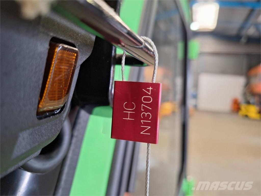 Hangcha XC30i Autokrāvēji - citi