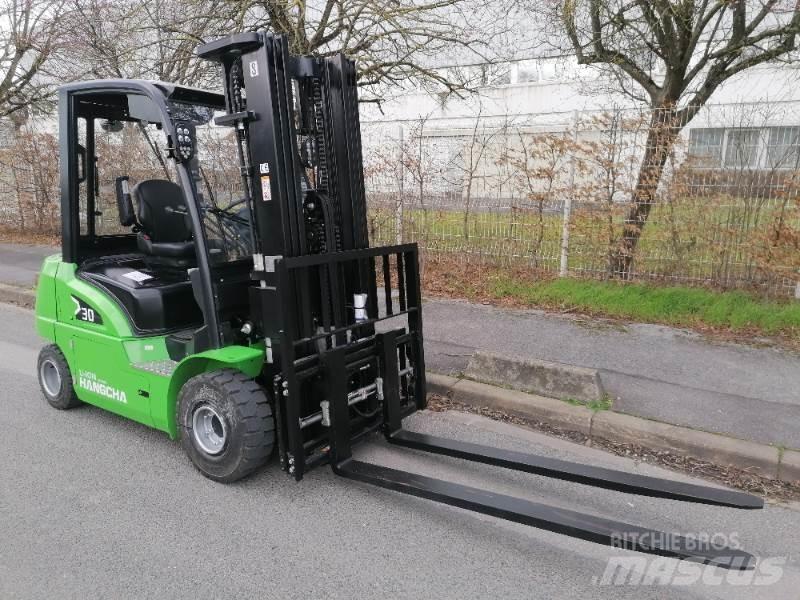 Hangcha XC30i Autokrāvēji - citi