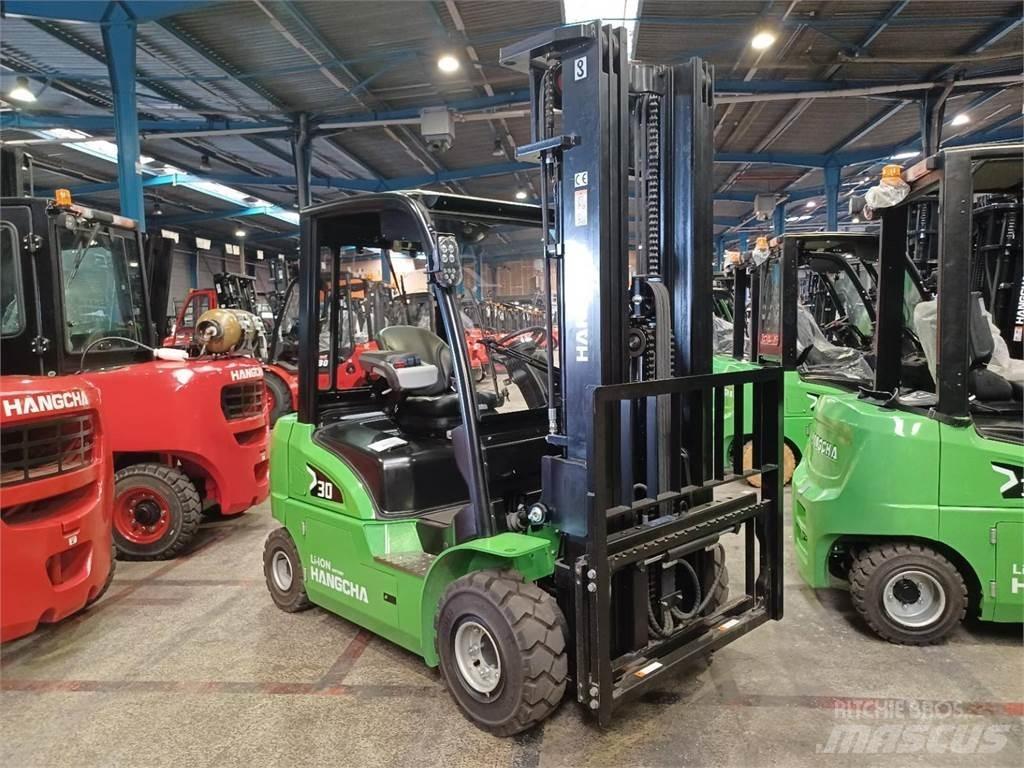 Hangcha XC30i Autokrāvēji - citi