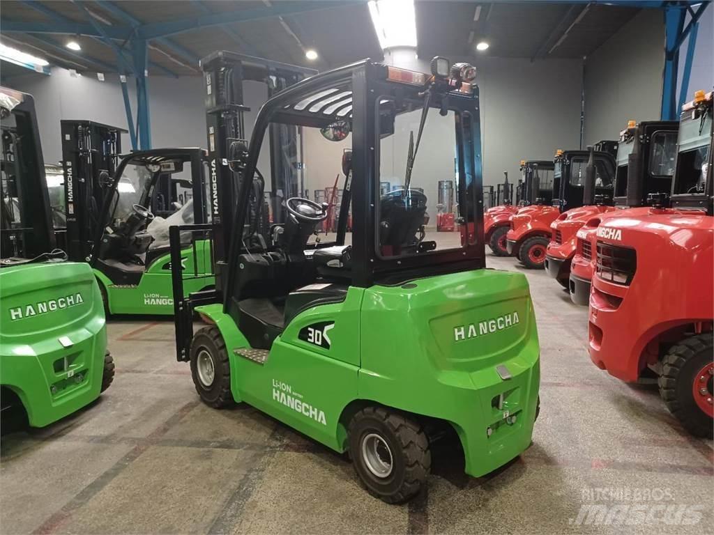 Hangcha XC30i Autokrāvēji - citi
