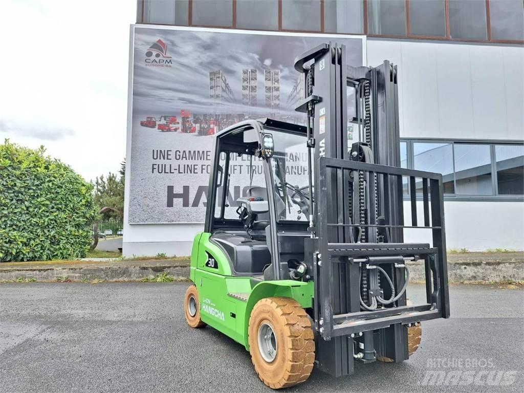 Hangcha XC30i Autokrāvēji - citi