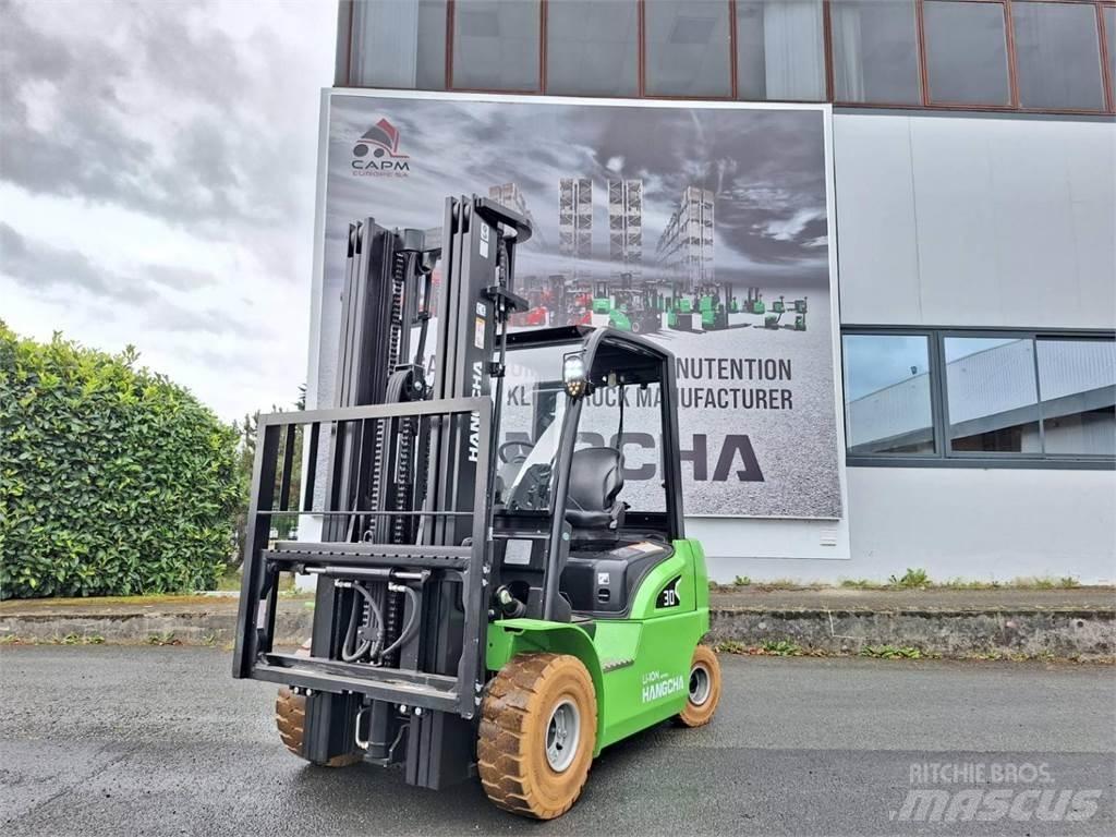 Hangcha XC30i Autokrāvēji - citi