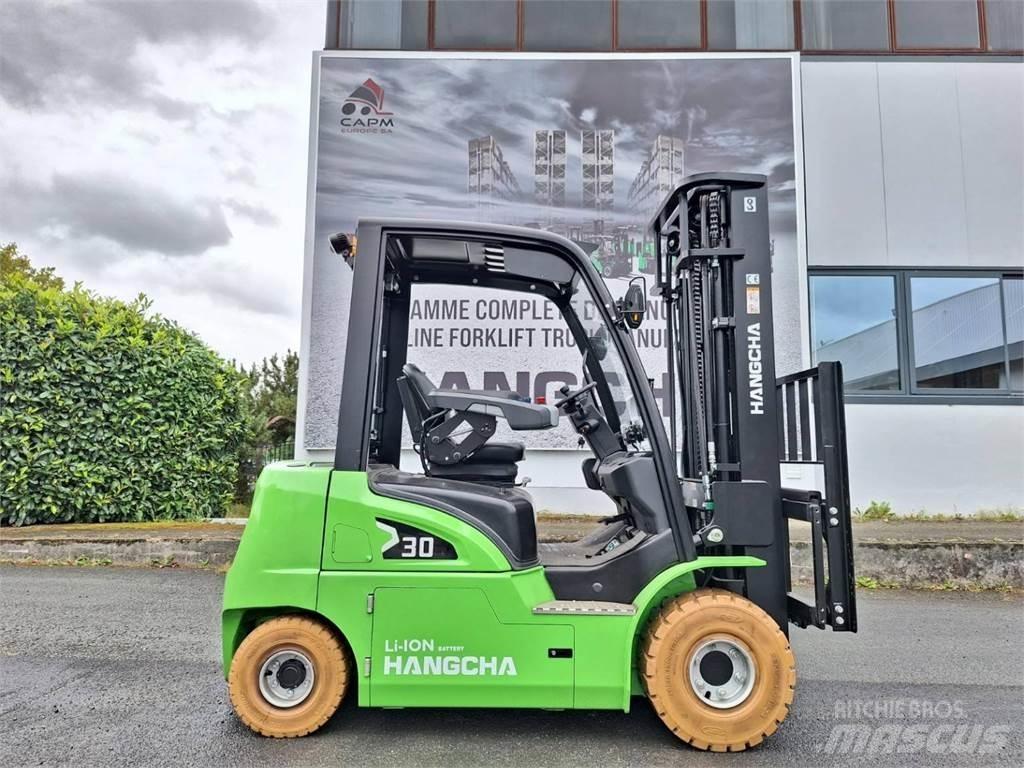 Hangcha XC30i Autokrāvēji - citi