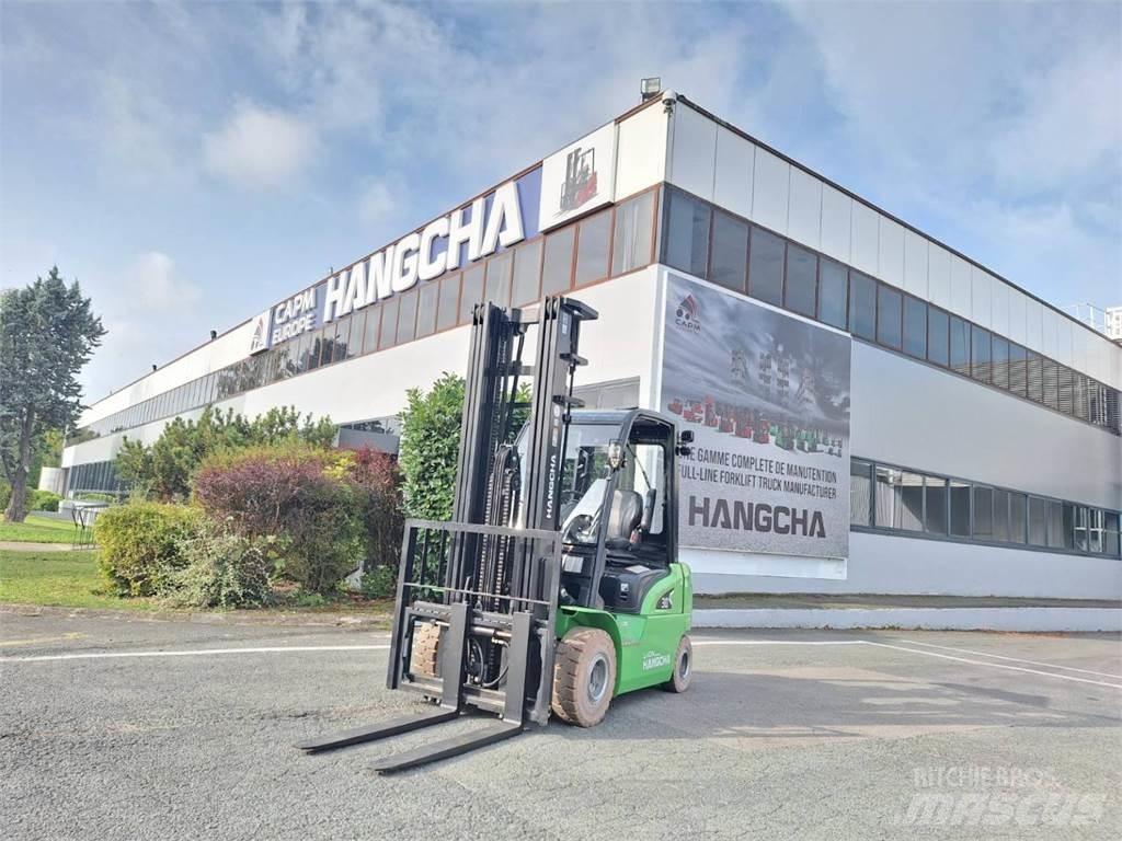 Hangcha XC30i Autokrāvēji - citi
