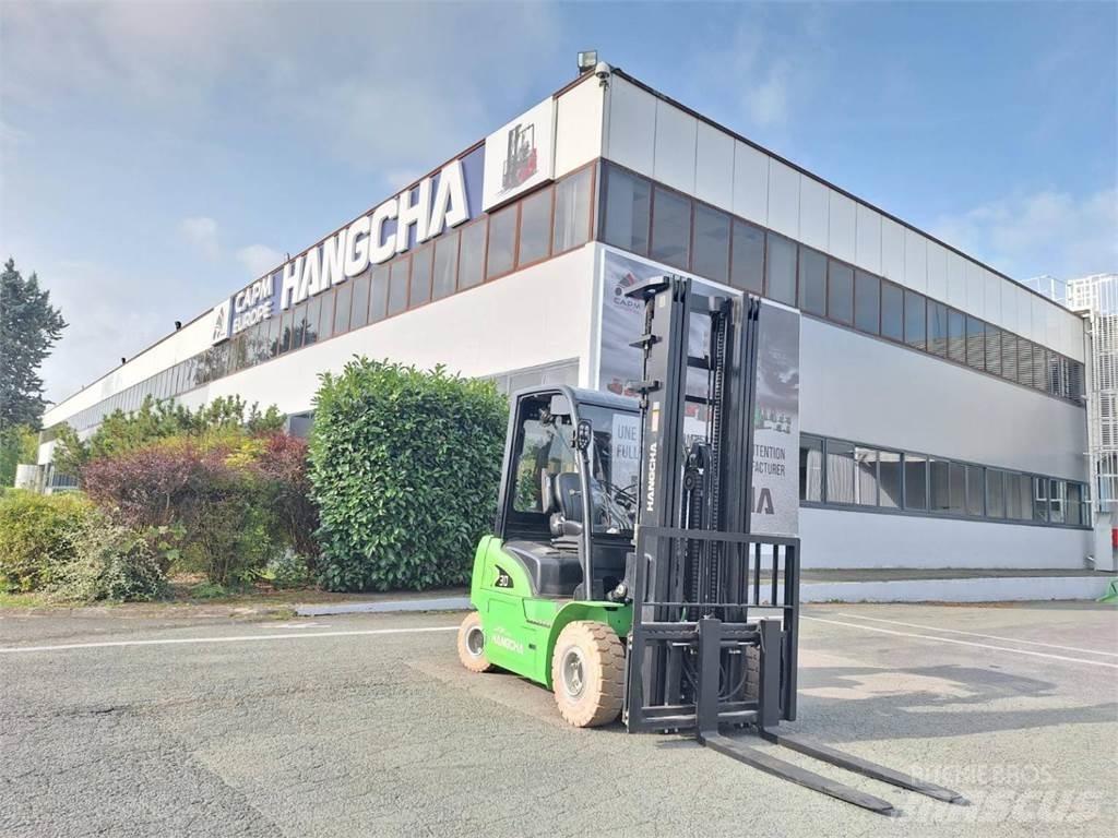Hangcha XC30i Autokrāvēji - citi