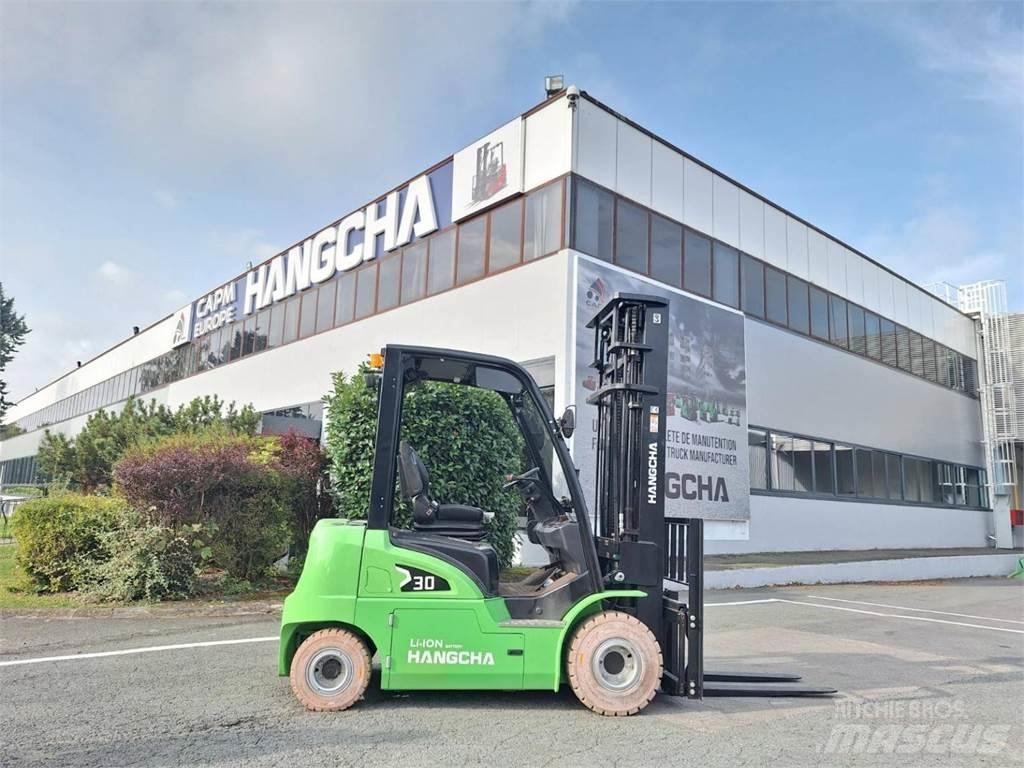 Hangcha XC30i Autokrāvēji - citi