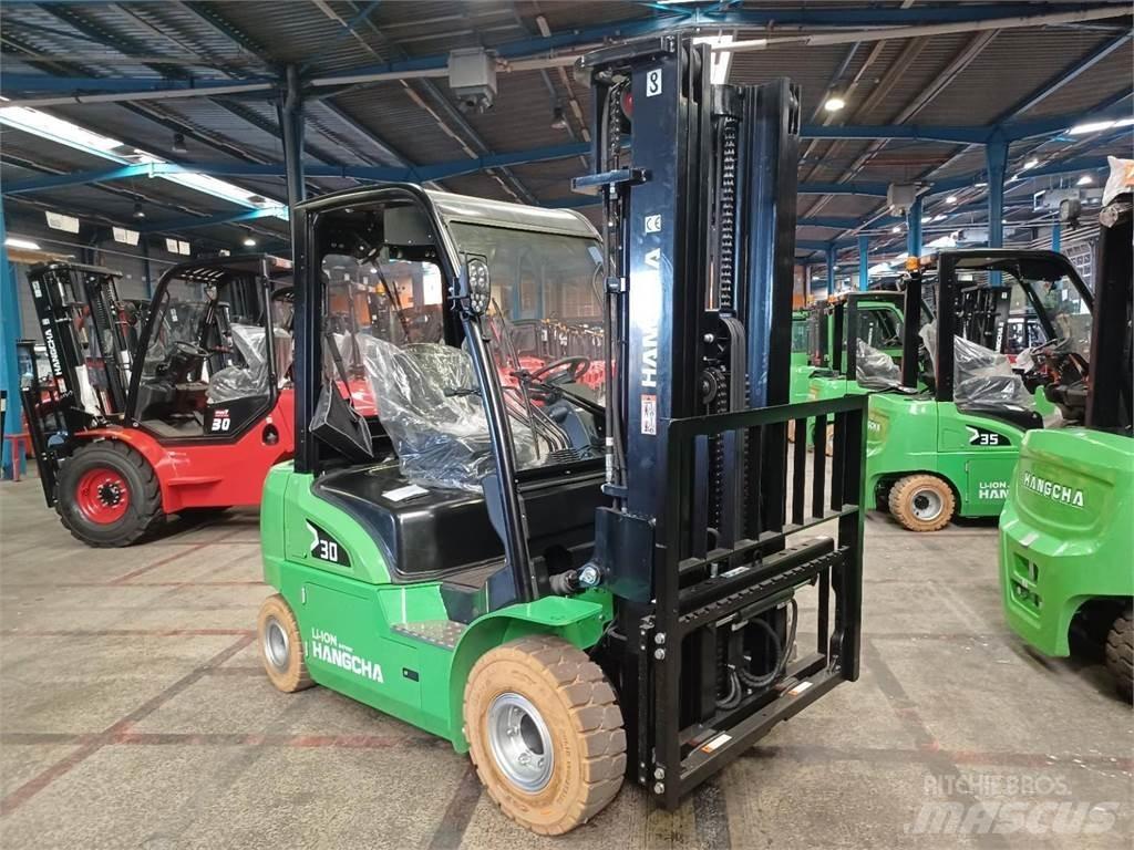 Hangcha XC30i Autokrāvēji - citi