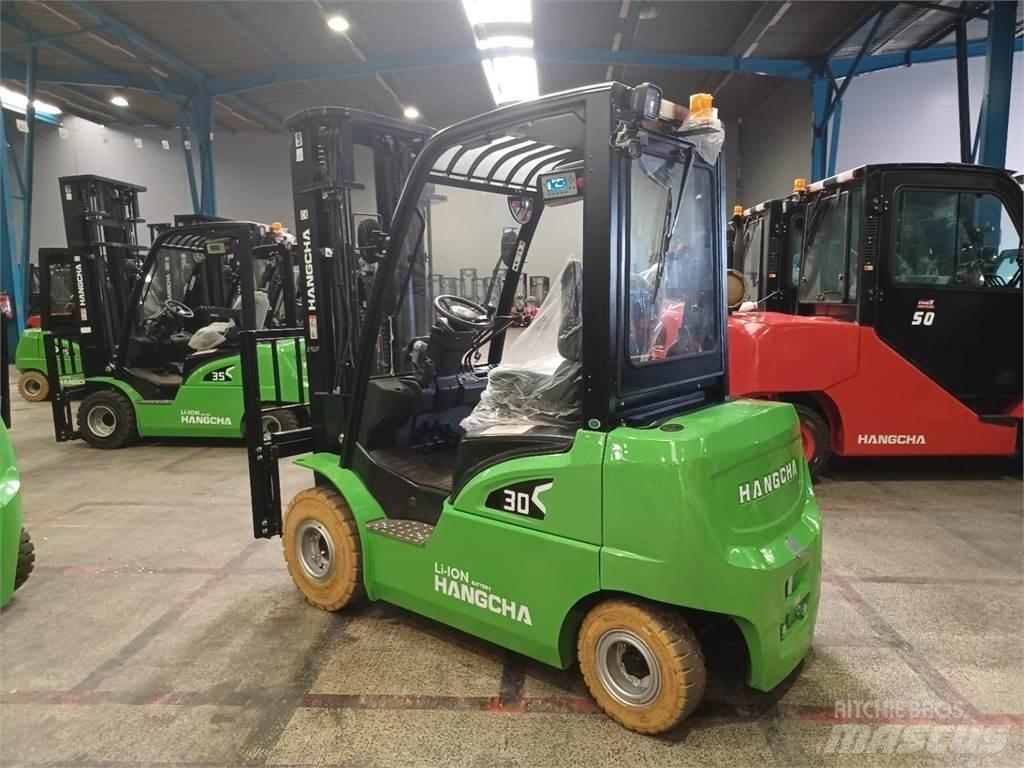 Hangcha XC30i Autokrāvēji - citi