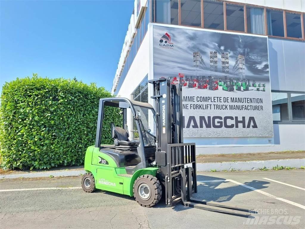 Hangcha XC30i Autokrāvēji - citi