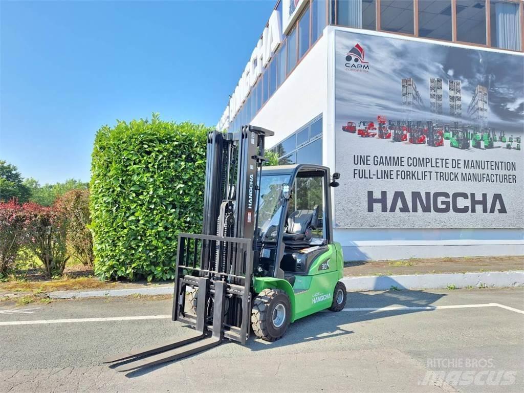 Hangcha XC30i Autokrāvēji - citi