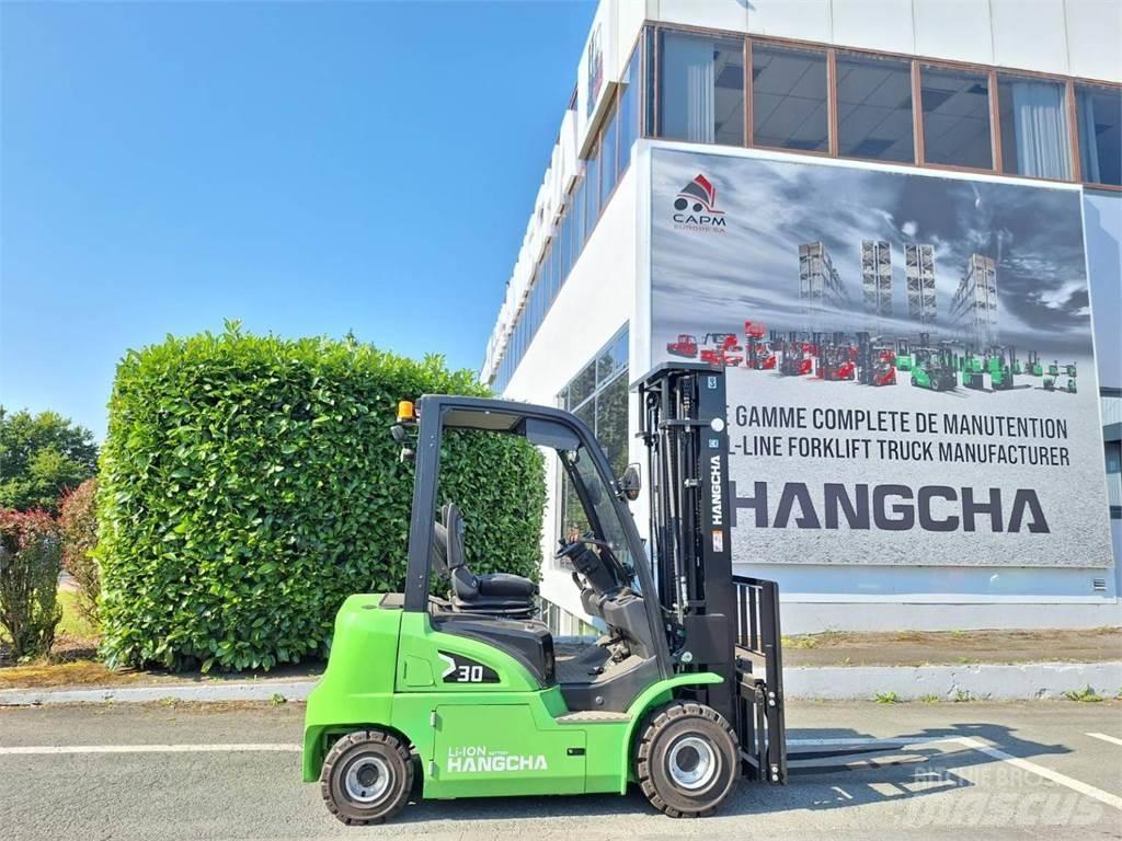 Hangcha XC30i Autokrāvēji - citi