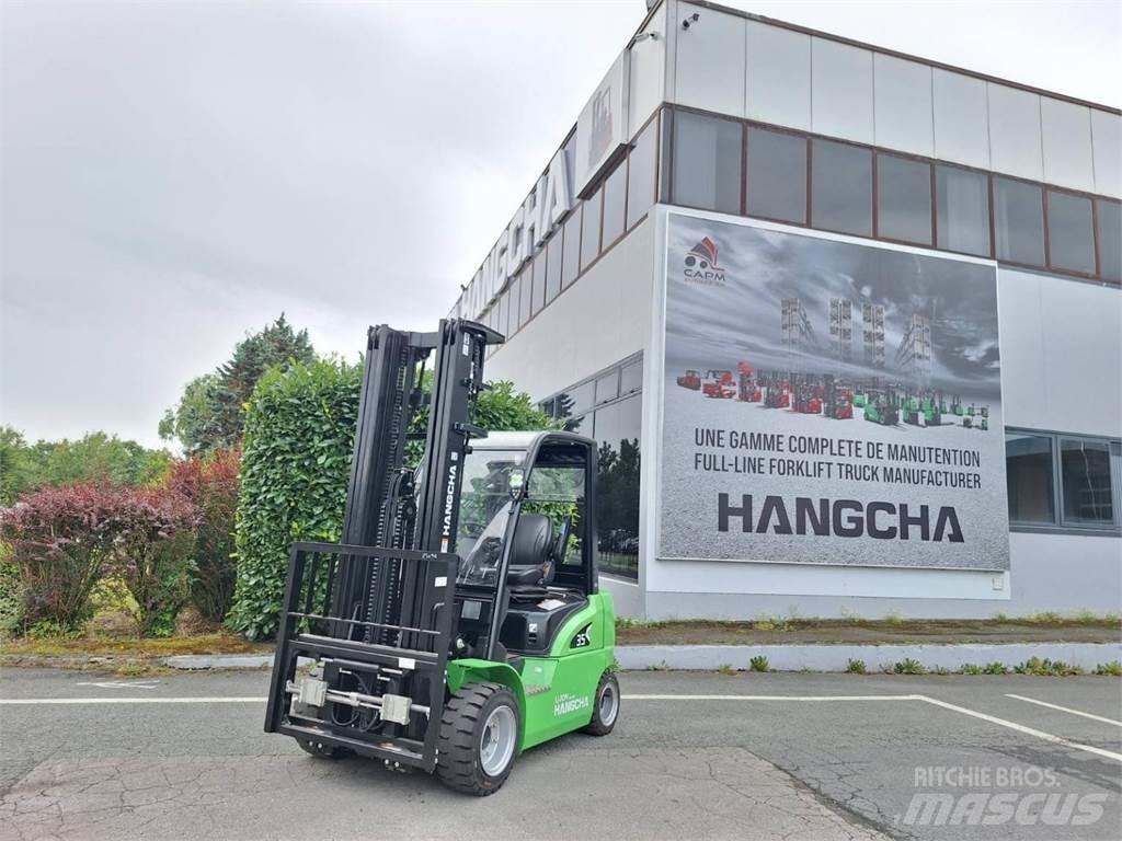 Hangcha XC35i Autokrāvēji - citi