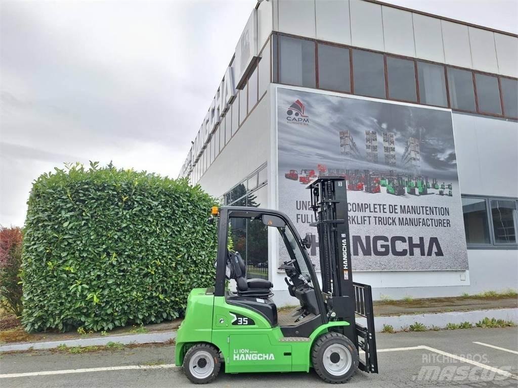 Hangcha XC35i Autokrāvēji - citi