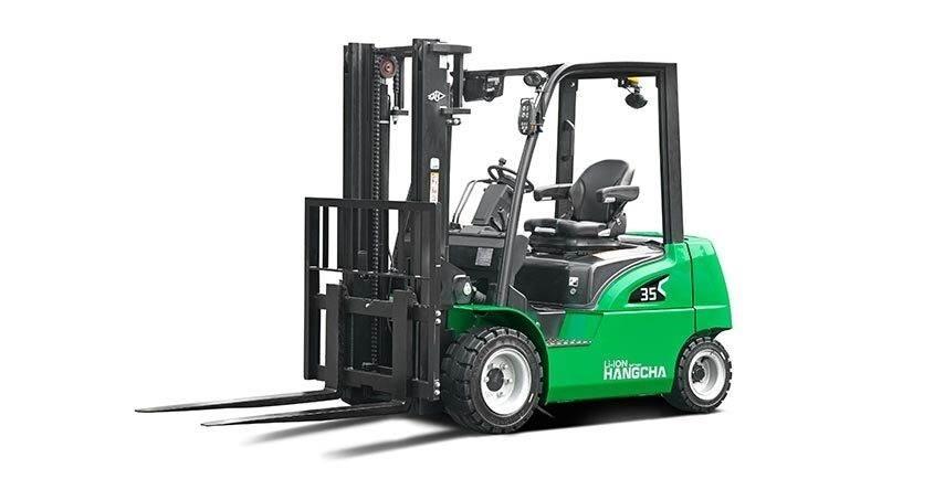 Hangcha XC35i Autokrāvēji - citi
