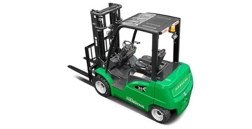 Hangcha XC35i Autokrāvēji - citi