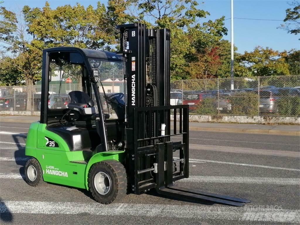 Hangcha XC35i Autokrāvēji - citi
