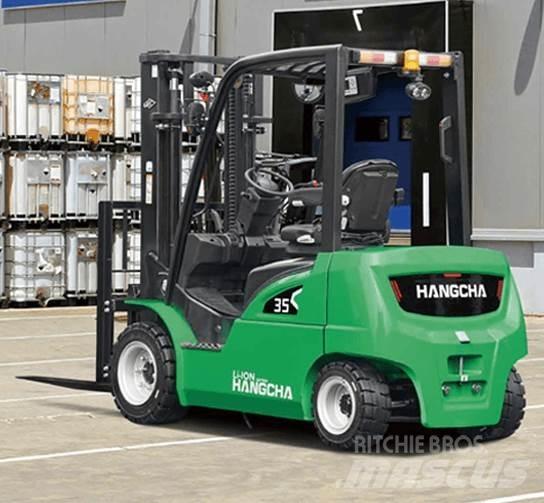 Hangcha XC35i Autokrāvēji - citi