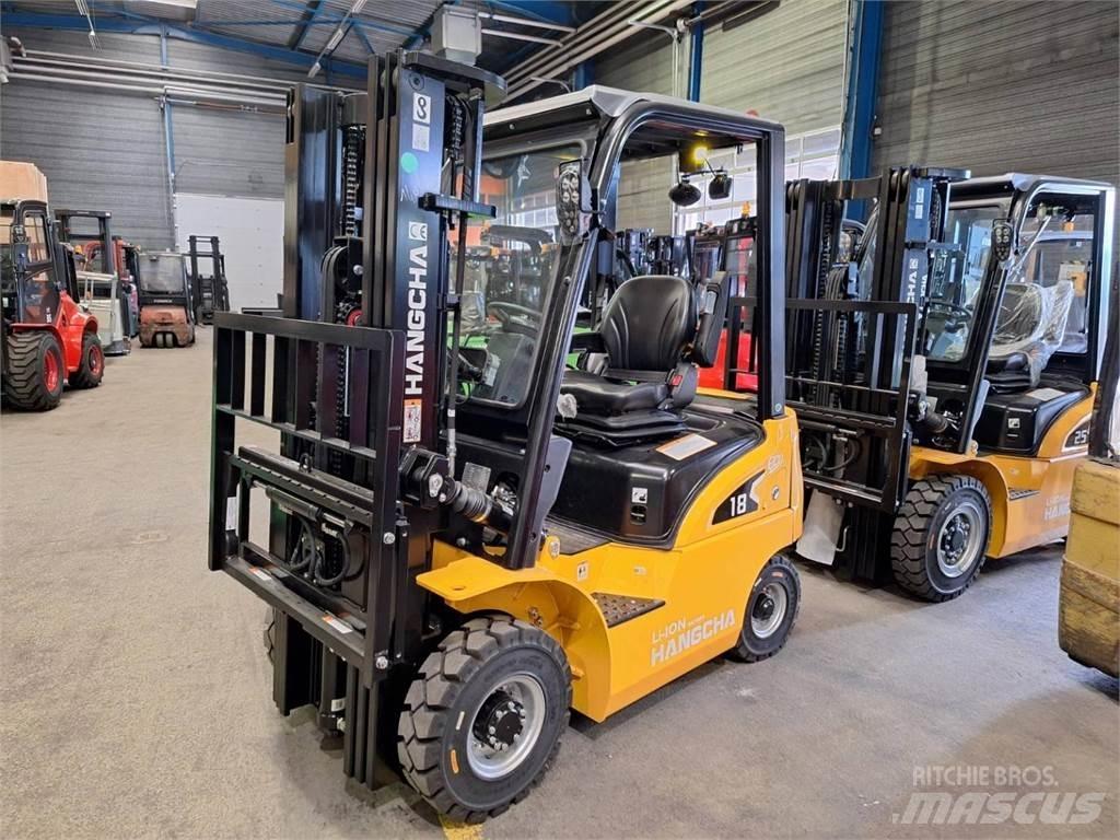 Hangcha XE18i Autokrāvēji - citi