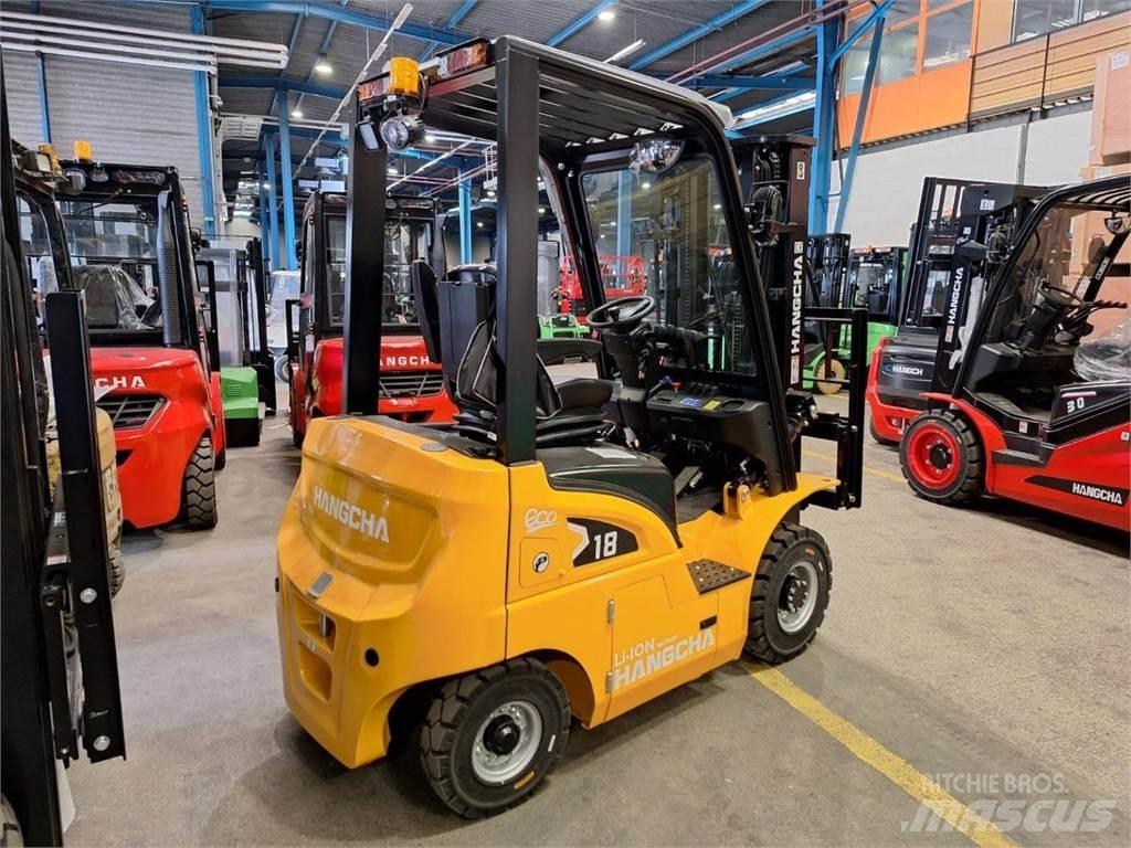 Hangcha XE18i Autokrāvēji - citi