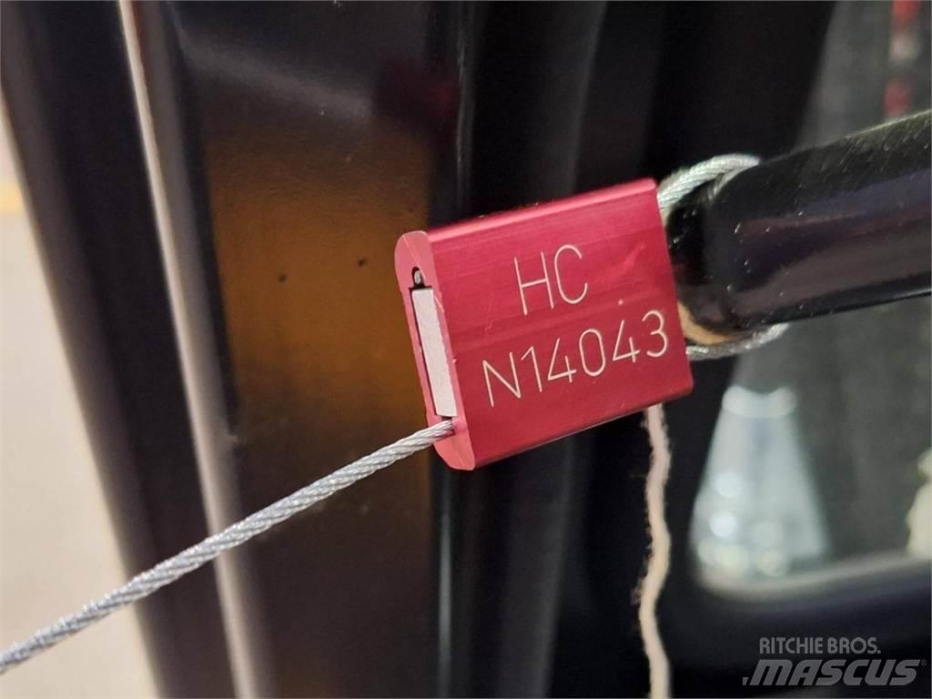 Hangcha XE18i Autokrāvēji - citi