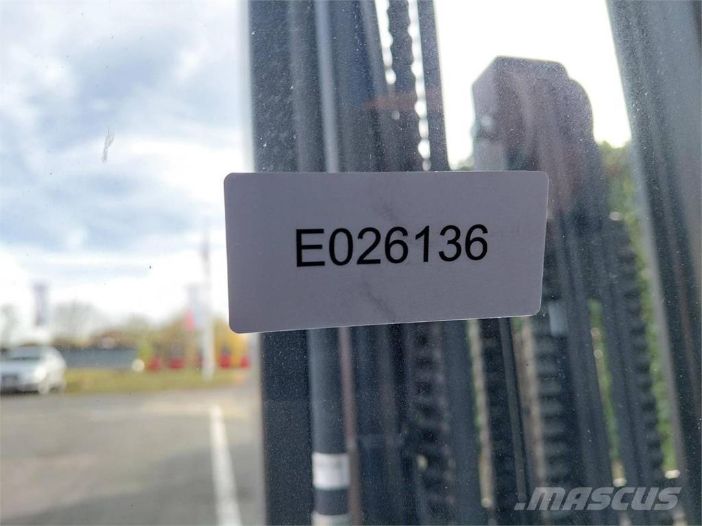 Hangcha XE18i Autokrāvēji - citi