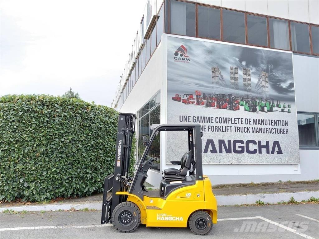 Hangcha XE18i Autokrāvēji - citi