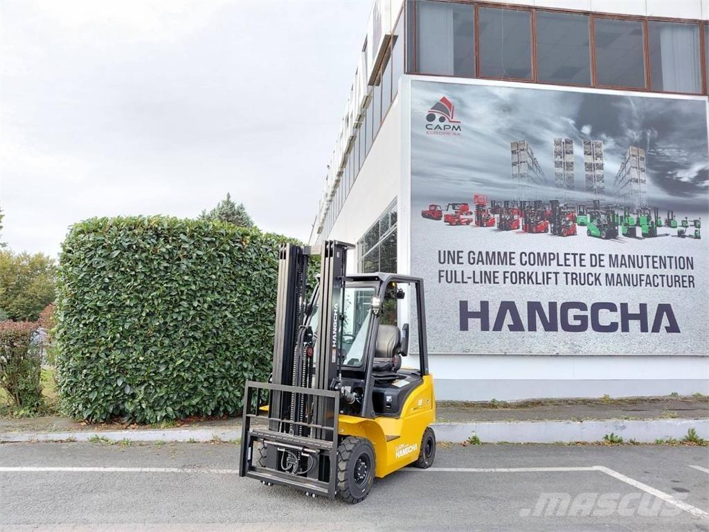 Hangcha XE18i Autokrāvēji - citi