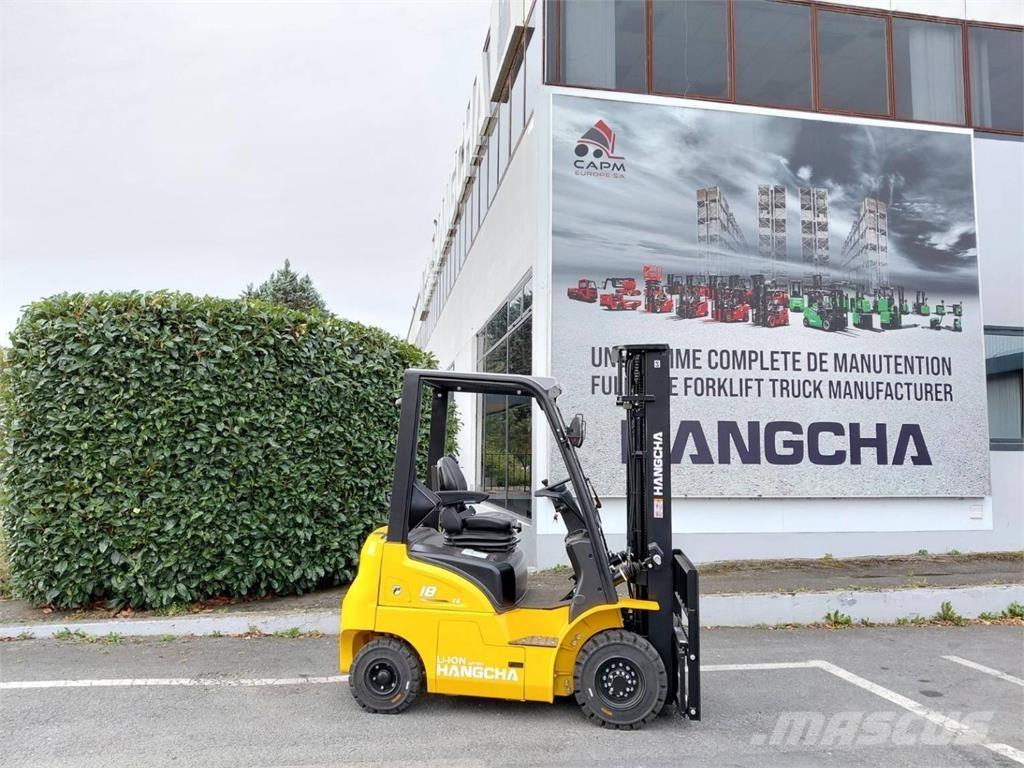 Hangcha XE18i Autokrāvēji - citi