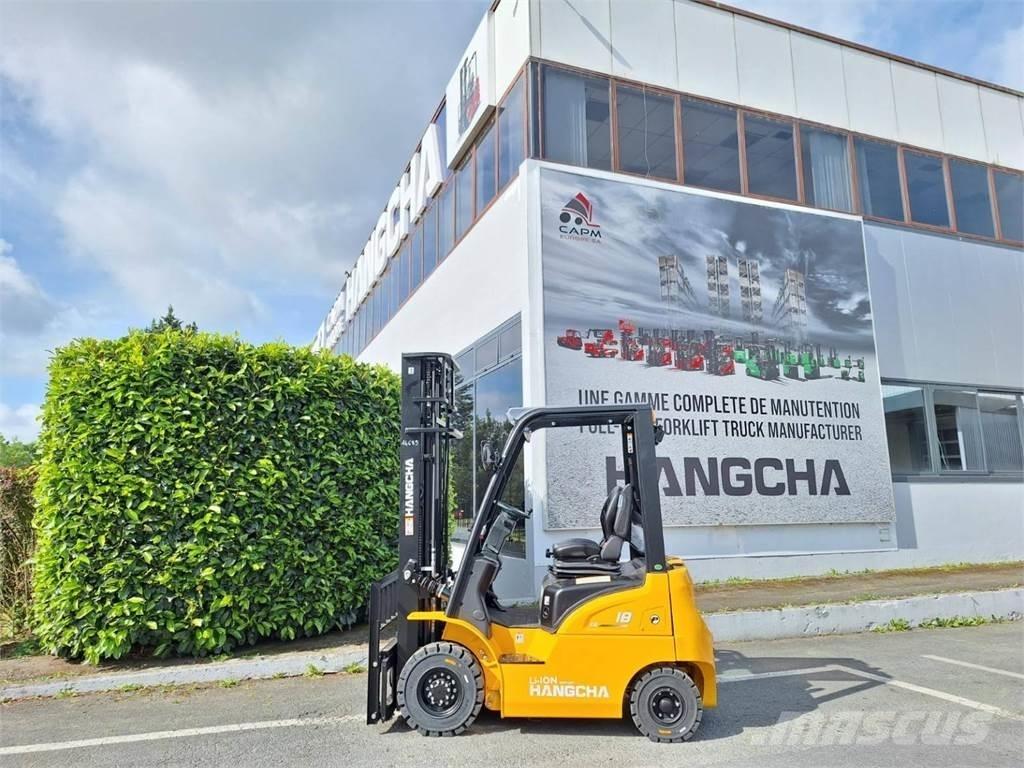 Hangcha XE18i Autokrāvēji - citi