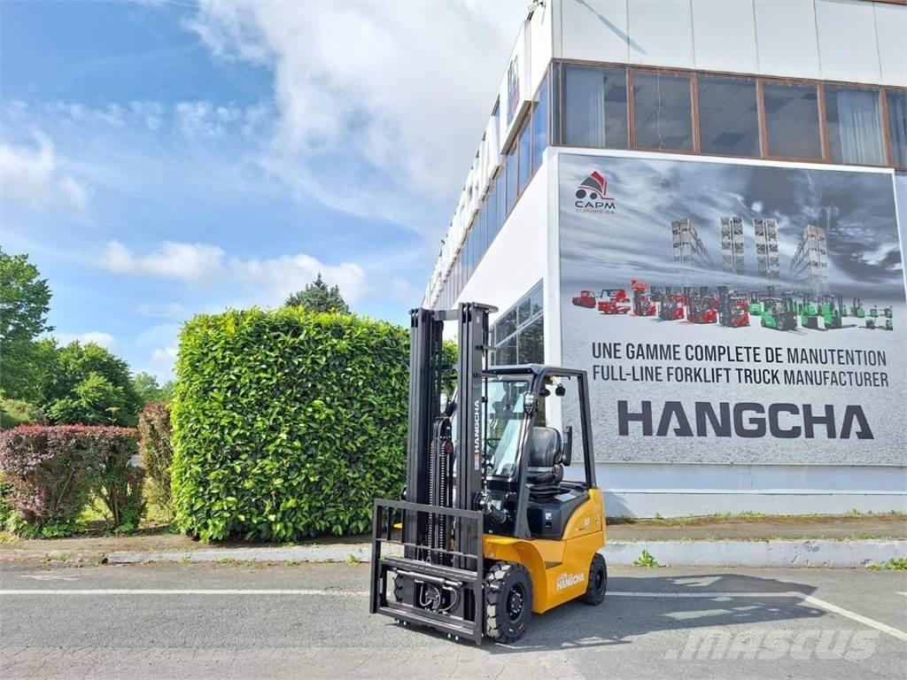 Hangcha XE18i Autokrāvēji - citi