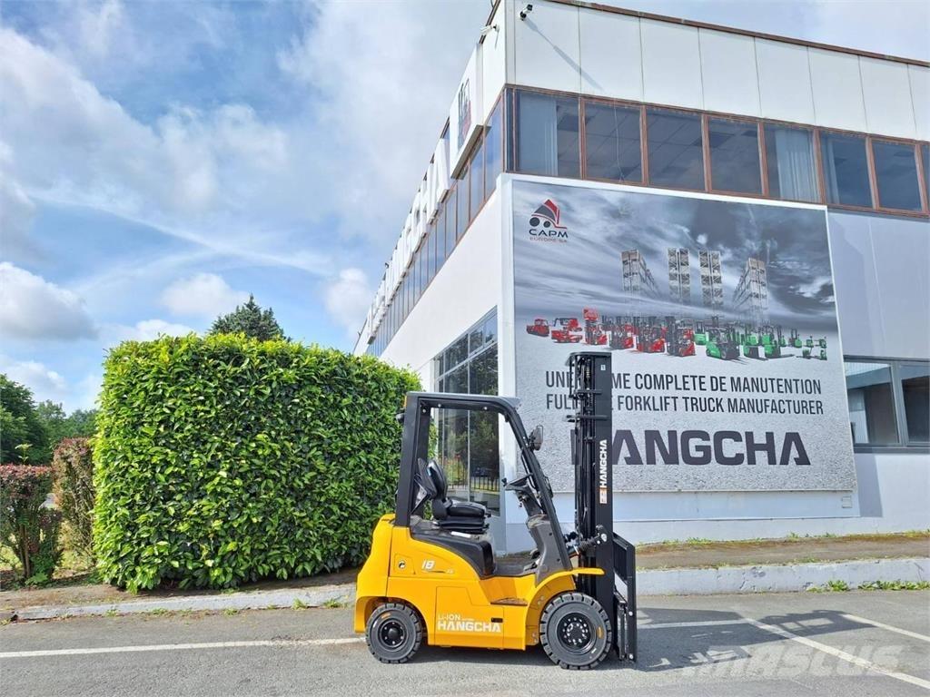 Hangcha XE18i Autokrāvēji - citi