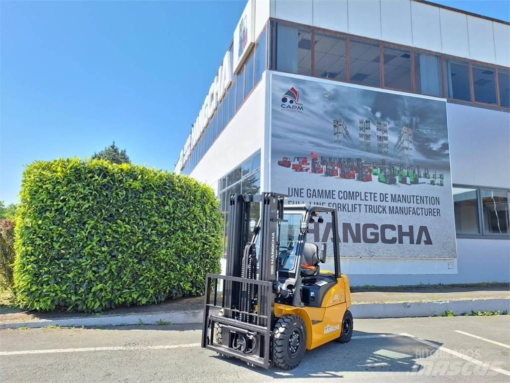 Hangcha XE25i Autokrāvēji - citi