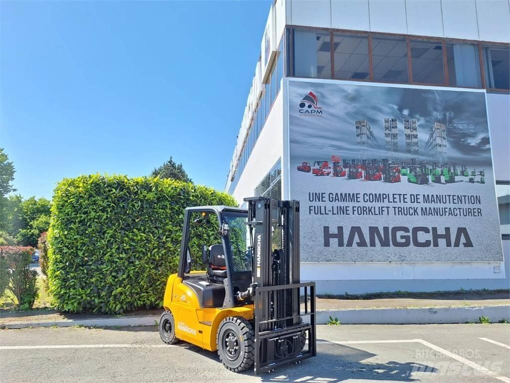Hangcha XE25i Autokrāvēji - citi