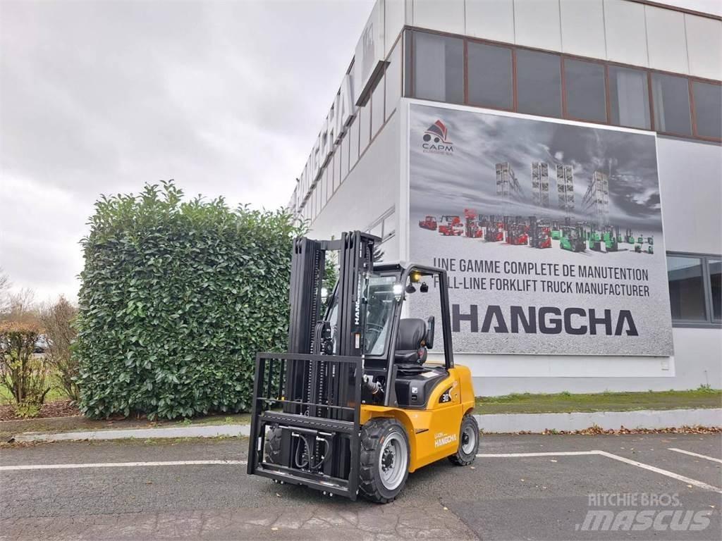 Hangcha XE30-i Autokrāvēji - citi