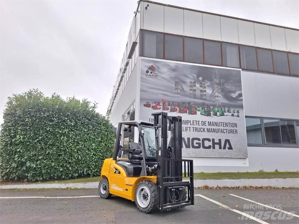 Hangcha XE30-i Autokrāvēji - citi