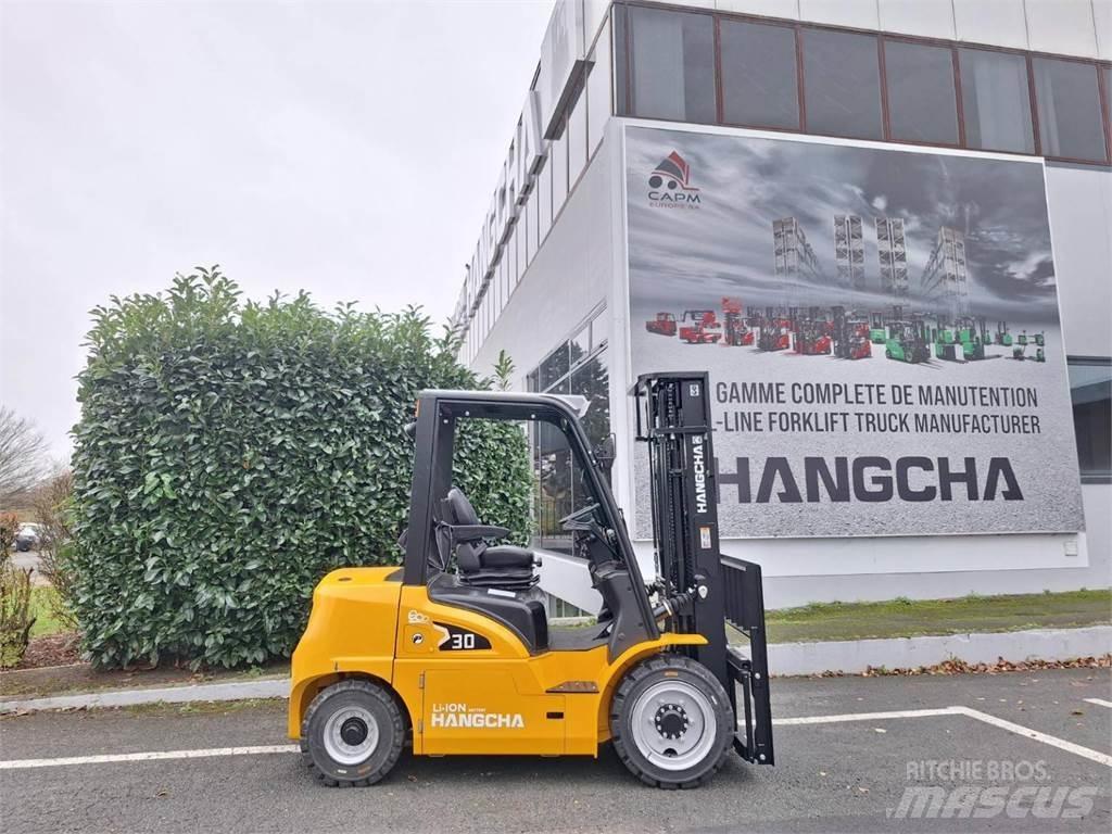 Hangcha XE30-i Autokrāvēji - citi