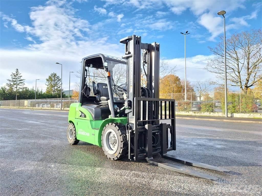 Hangcha XE35-H Autokrāvēji - citi