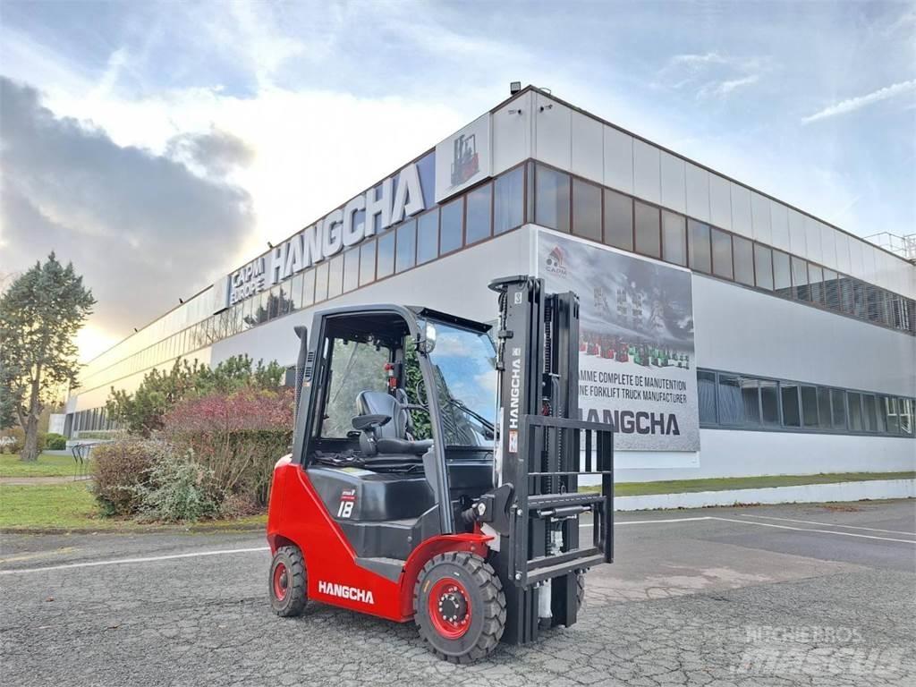 Hangcha XF18D Autokrāvēji - citi