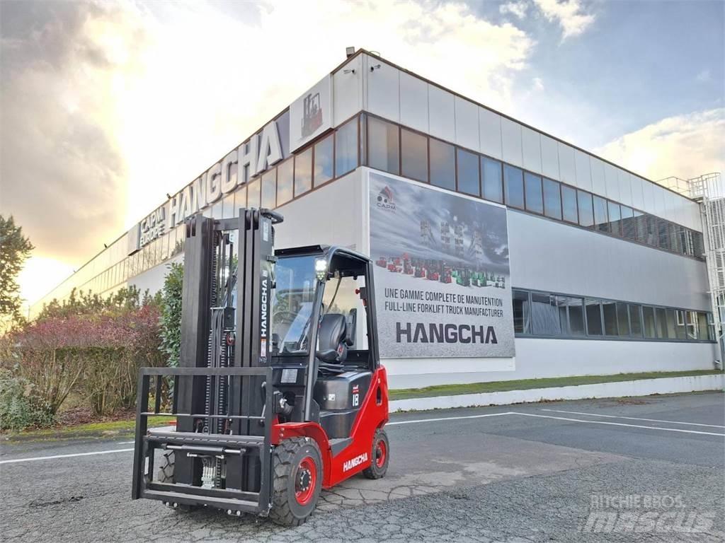 Hangcha XF18D Autokrāvēji - citi