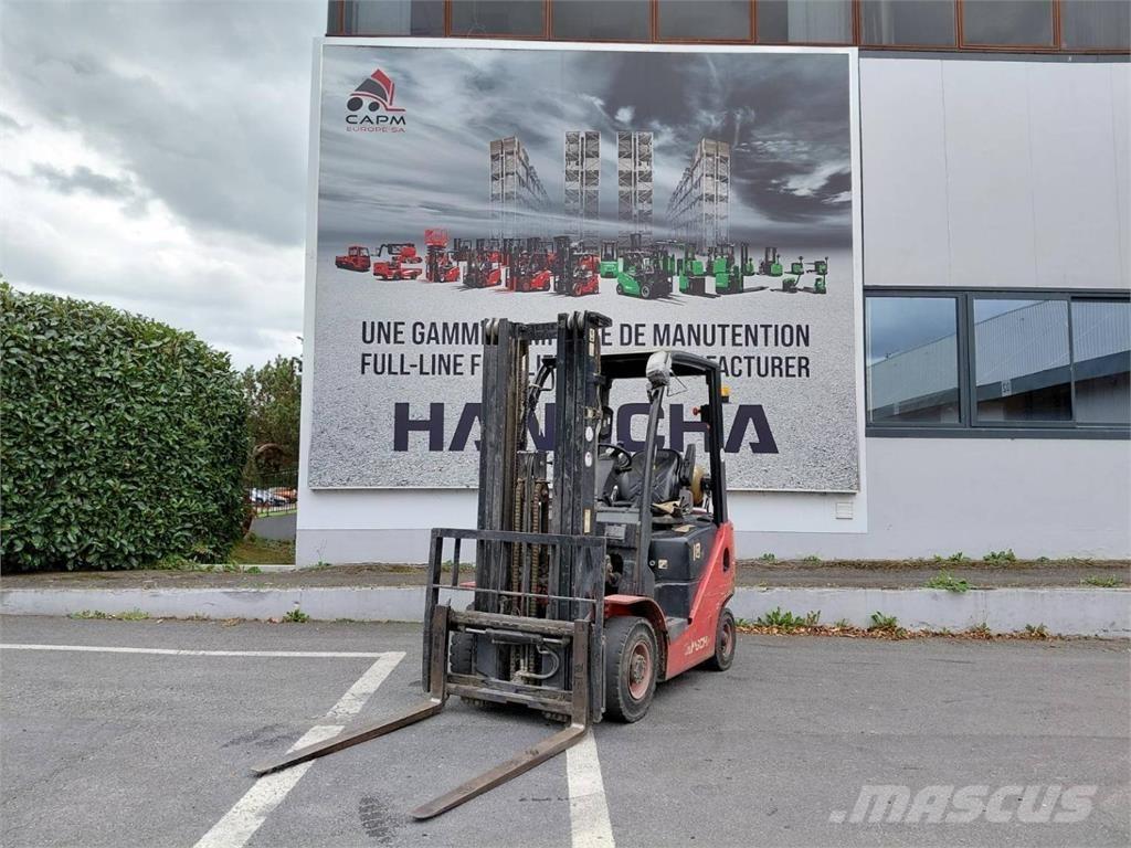 Hangcha XF18G Autokrāvēji - citi