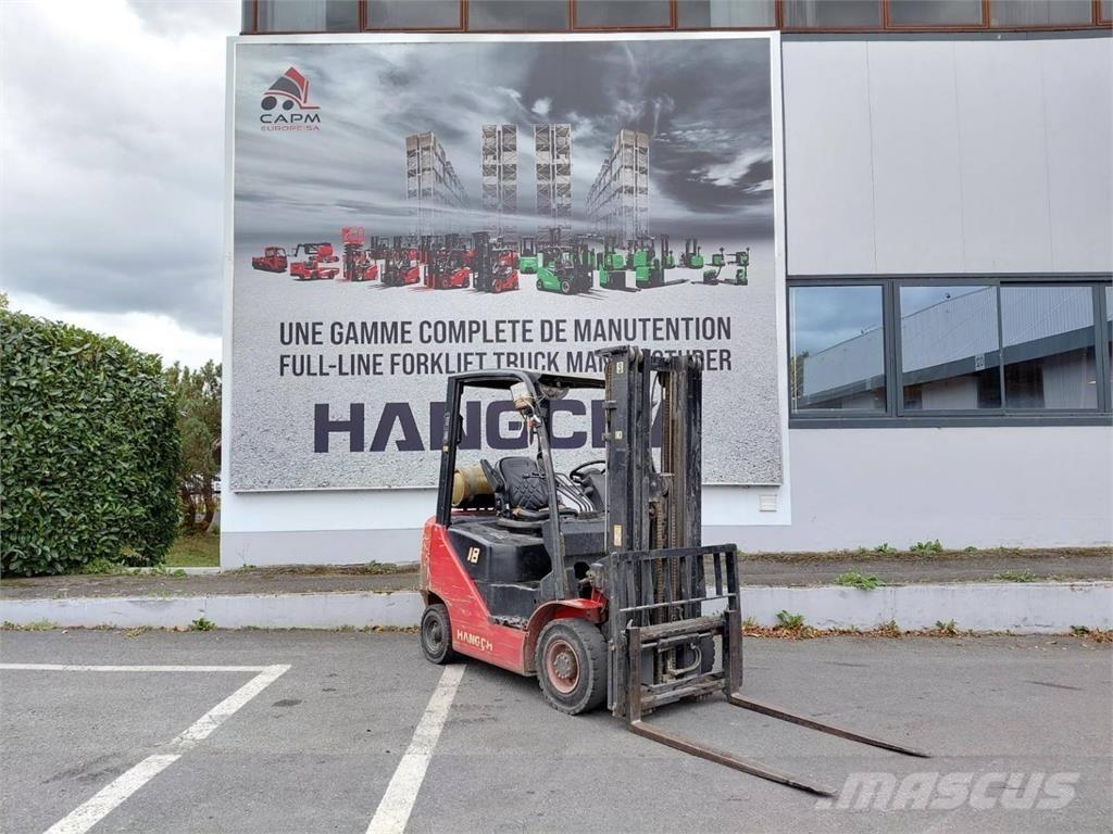 Hangcha XF18G Autokrāvēji - citi