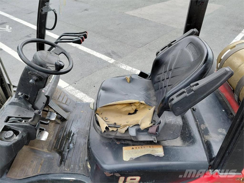 Hangcha XF18G Autokrāvēji - citi