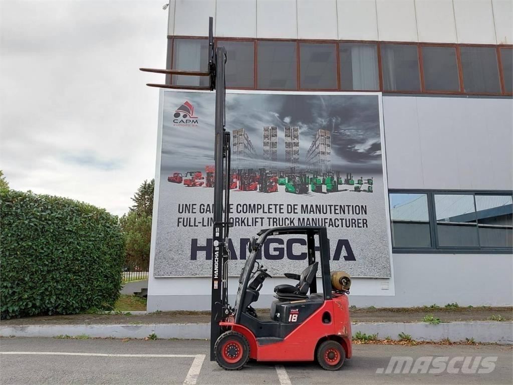 Hangcha XF18G Autokrāvēji - citi