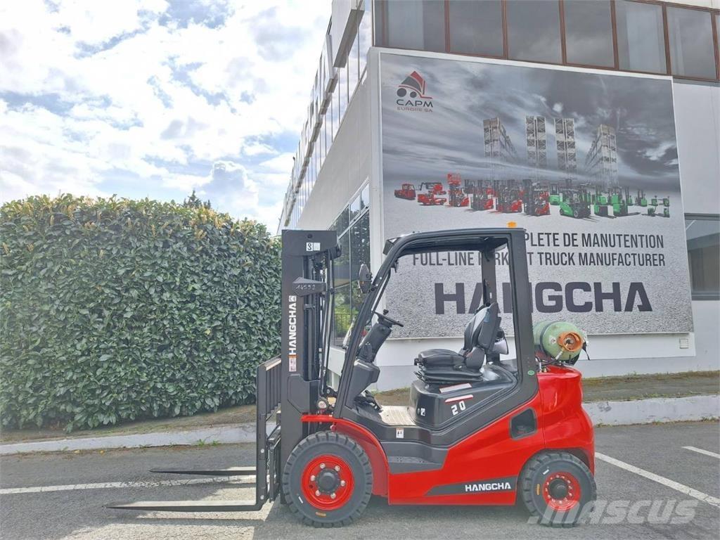 Hangcha XF20G-2 Autokrāvēji - citi