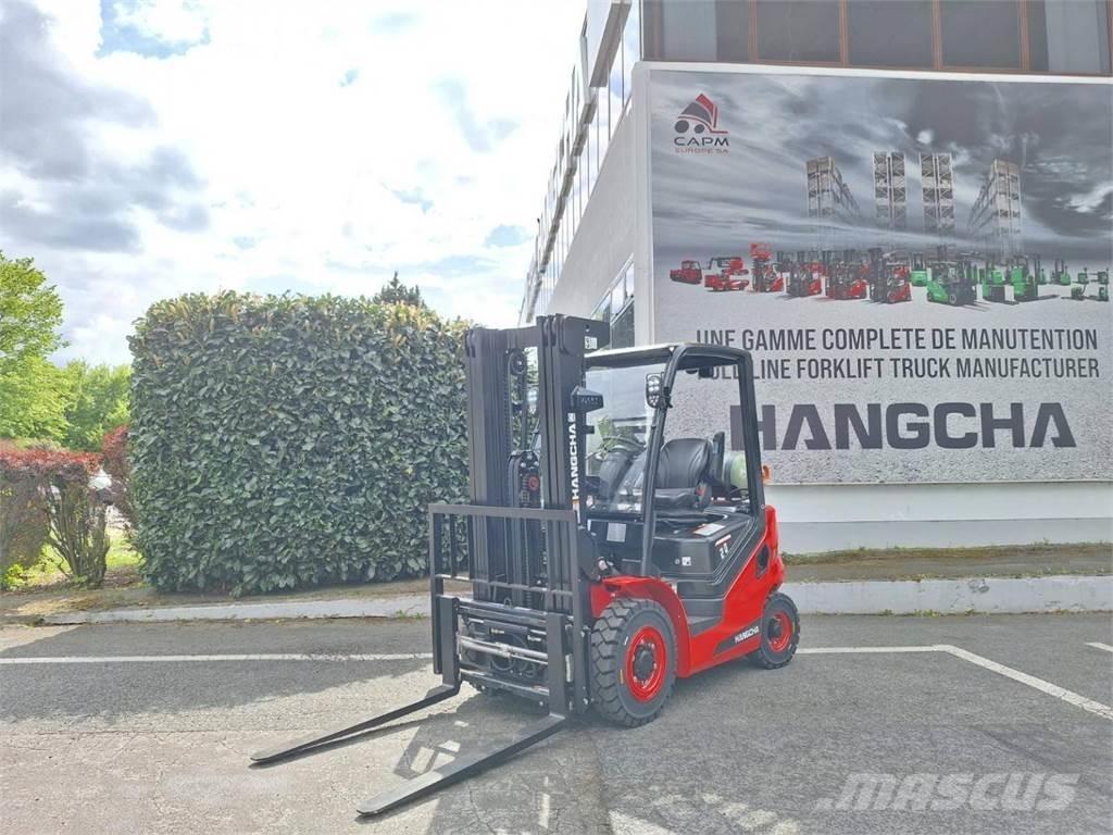 Hangcha XF20G-2 Autokrāvēji - citi