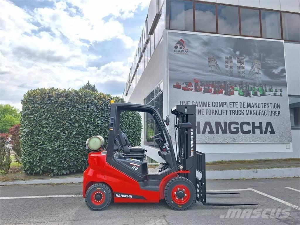 Hangcha XF20G-2 Autokrāvēji - citi