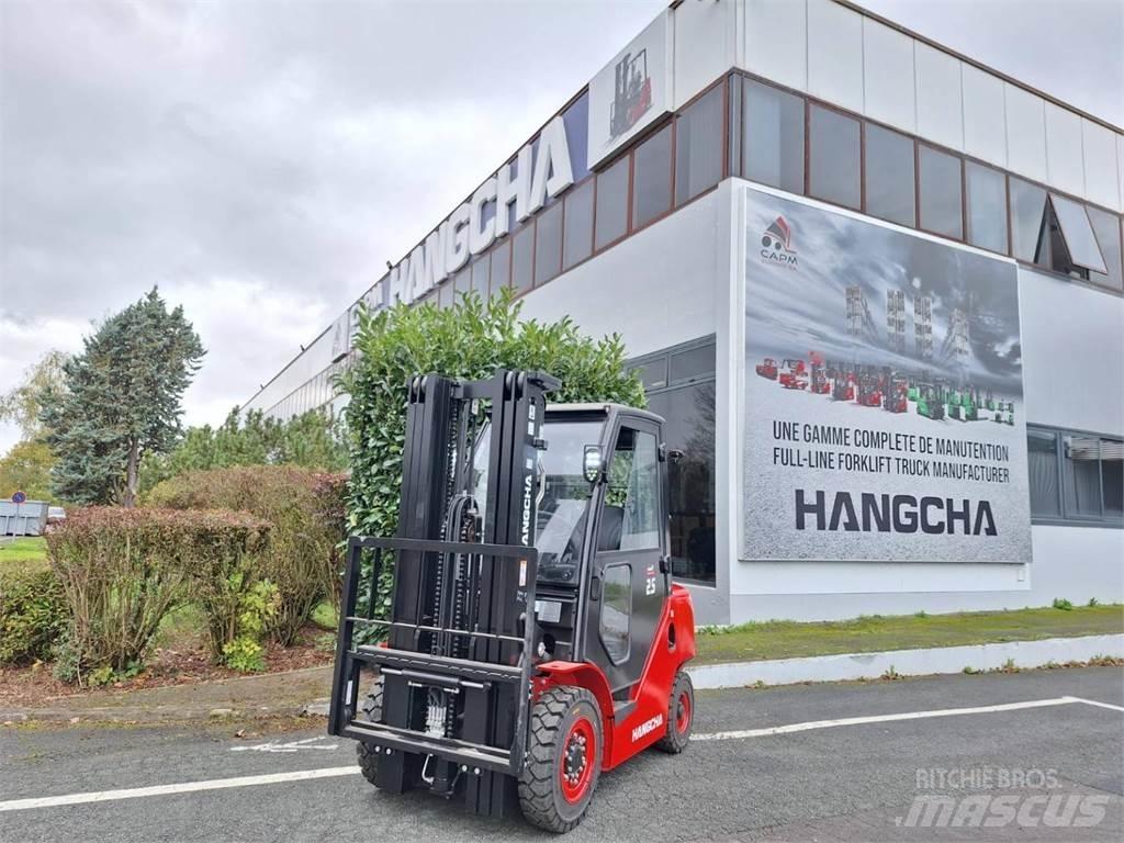 Hangcha XF25D Autokrāvēji - citi