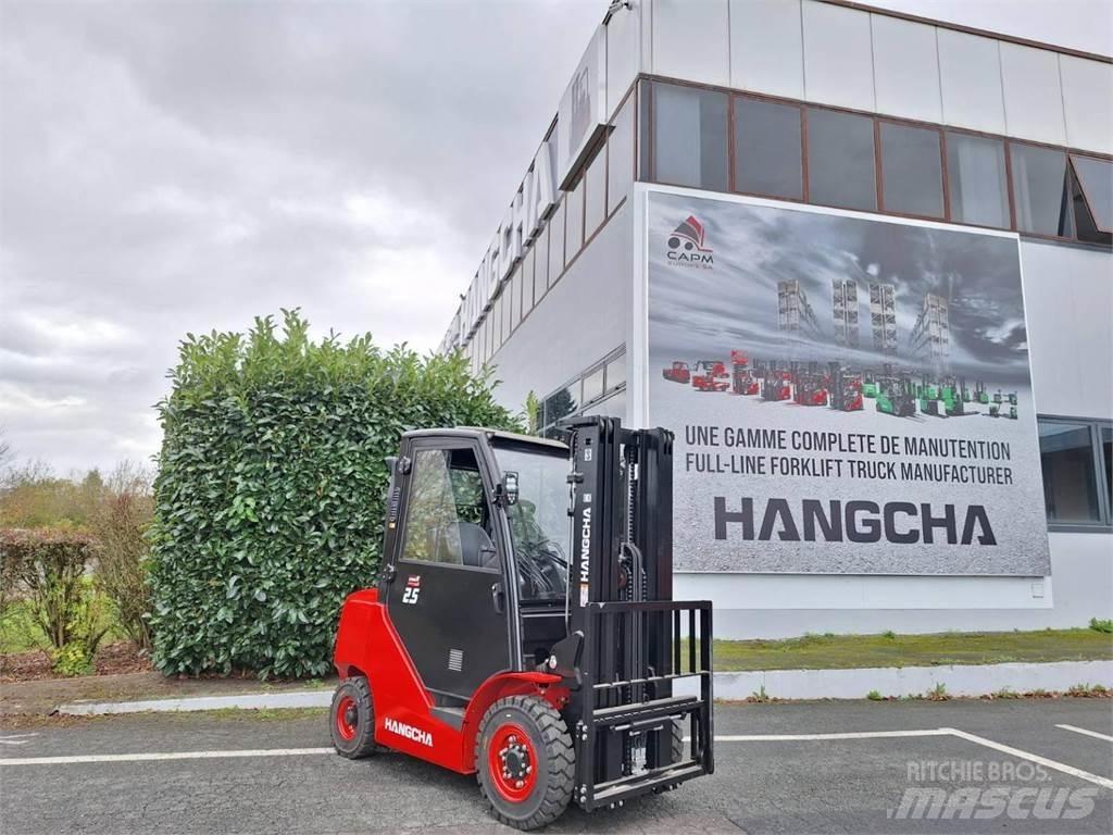 Hangcha XF25D Autokrāvēji - citi